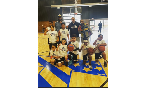 2022 4TH GRADE CHAMPIONS